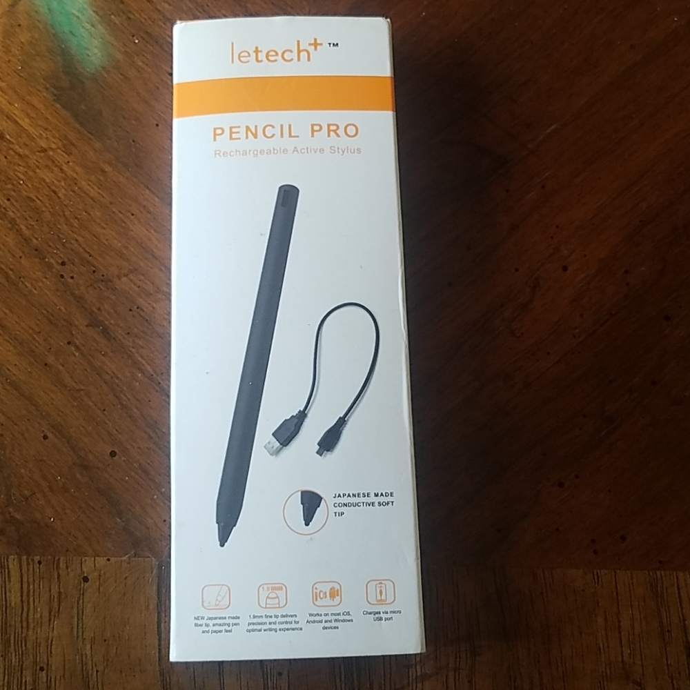 Letech+ Pencil Pro